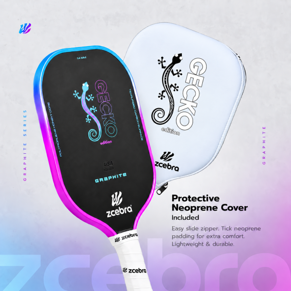 Zcebra Graphite Gecko