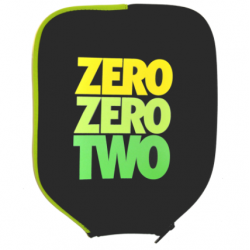 Zero Zero Two Paddle Cover